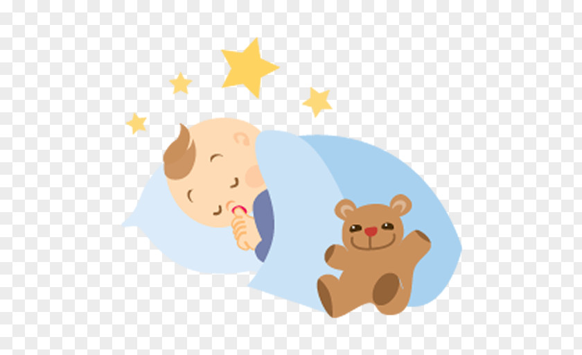 Child Infant Sleep Clip Art PNG