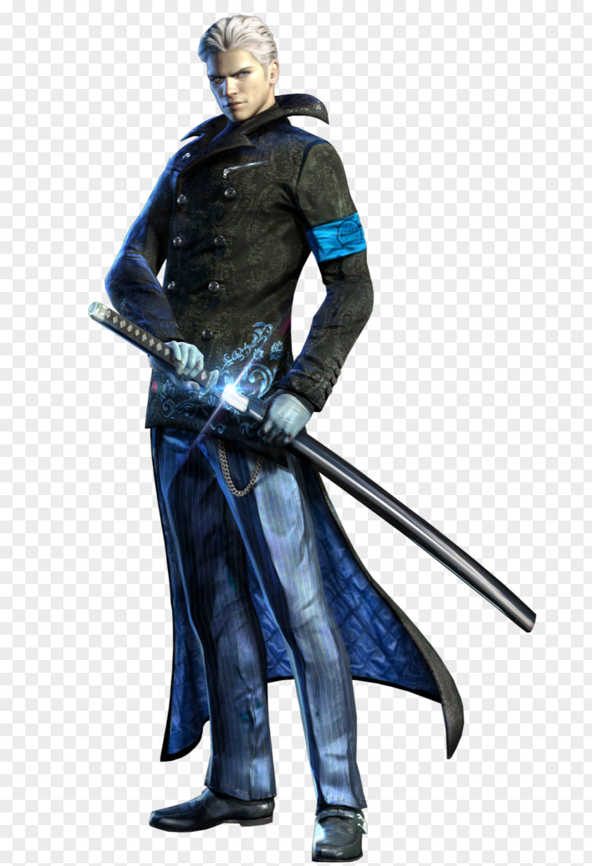 Devil May Cry DmC: 3: Dante's Awakening Xbox 360 Vergil PNG