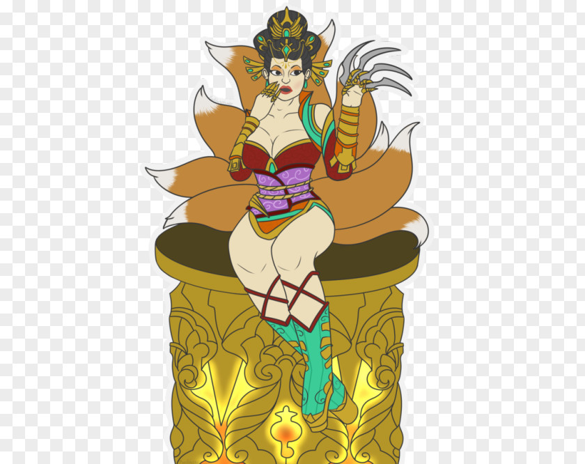 Fairy Costume Design Mythology Clip Art PNG