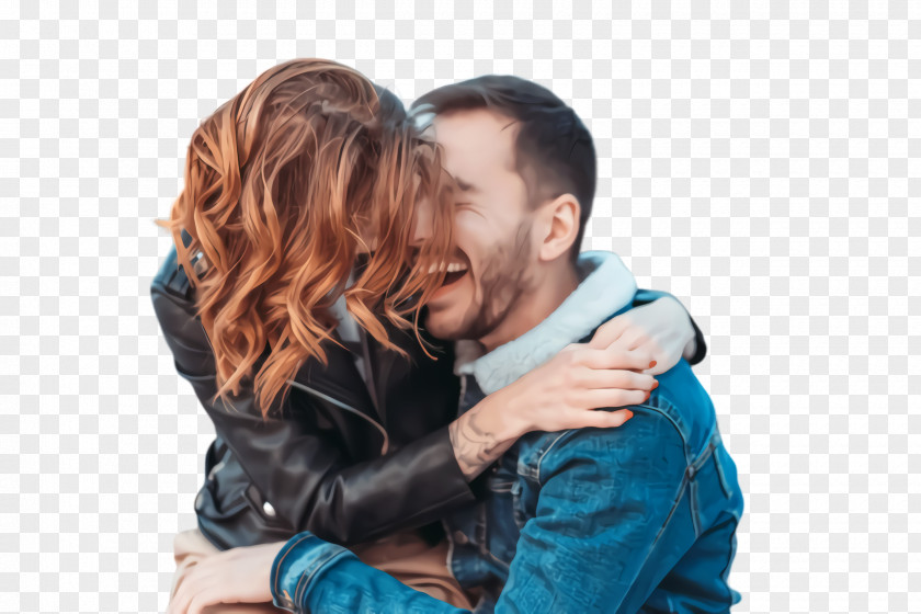 Gesture Smile Love Kiss PNG