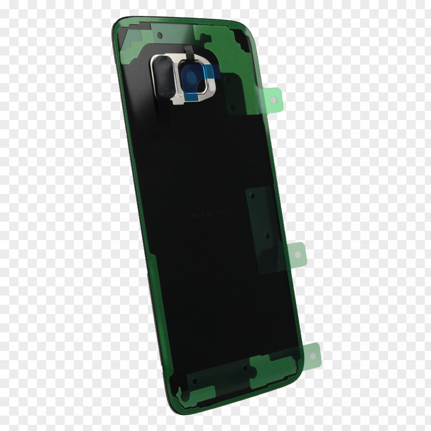 Gold Edge Mobile Phone Accessories Computer Hardware Turquoise Phones PNG