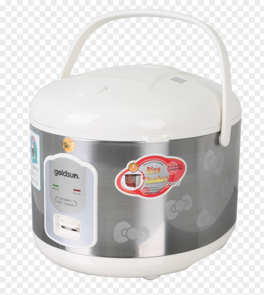 Kettle Rice Cookers Cooked Lid Congee PNG