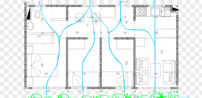 Line Engineering Pattern PNG