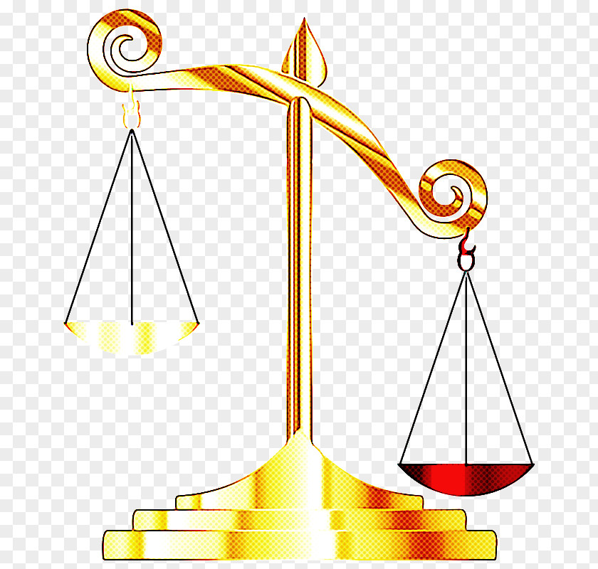 Line Triangle Pole Balance PNG