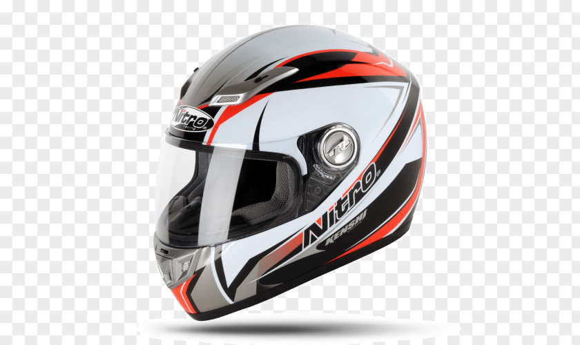 Motorcycle Helmets Nitro Visor PNG
