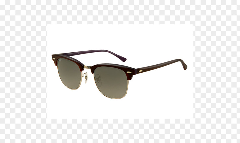 Ray Ban Ray-Ban Clubmaster Classic Browline Glasses Wayfarer Sunglasses PNG