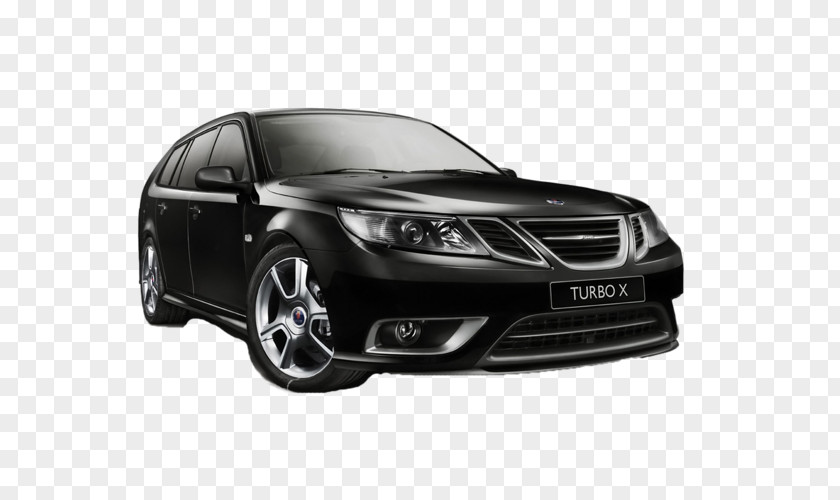 Saab Automobile 2008 9-3 Car Aero-X PNG