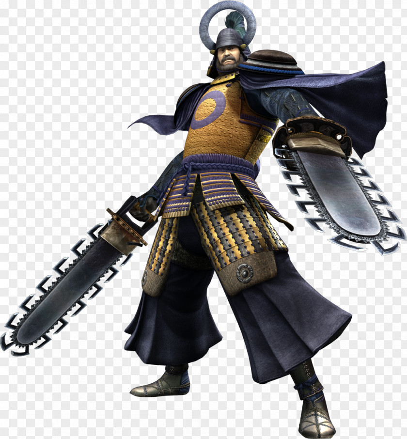 Samurai Sengoku Basara: Heroes Basara 4 Nioh Sarutobi Sasuke Video Game PNG