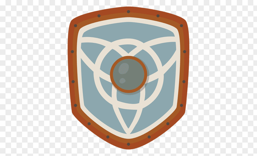 Shield Graphic Design PNG