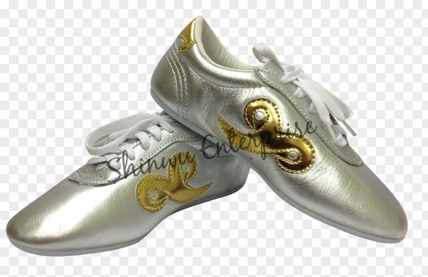 Silver Shoe Leather Metal Gold PNG
