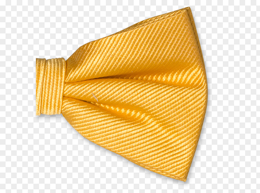 Suit Bow Tie Yellow Necktie Silk Einstecktuch PNG