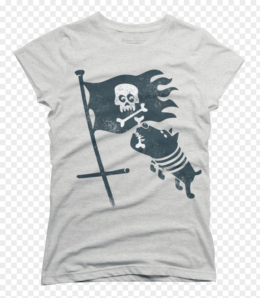 T-shirt Jolly Roger Amazon.com Spreadshirt Top PNG