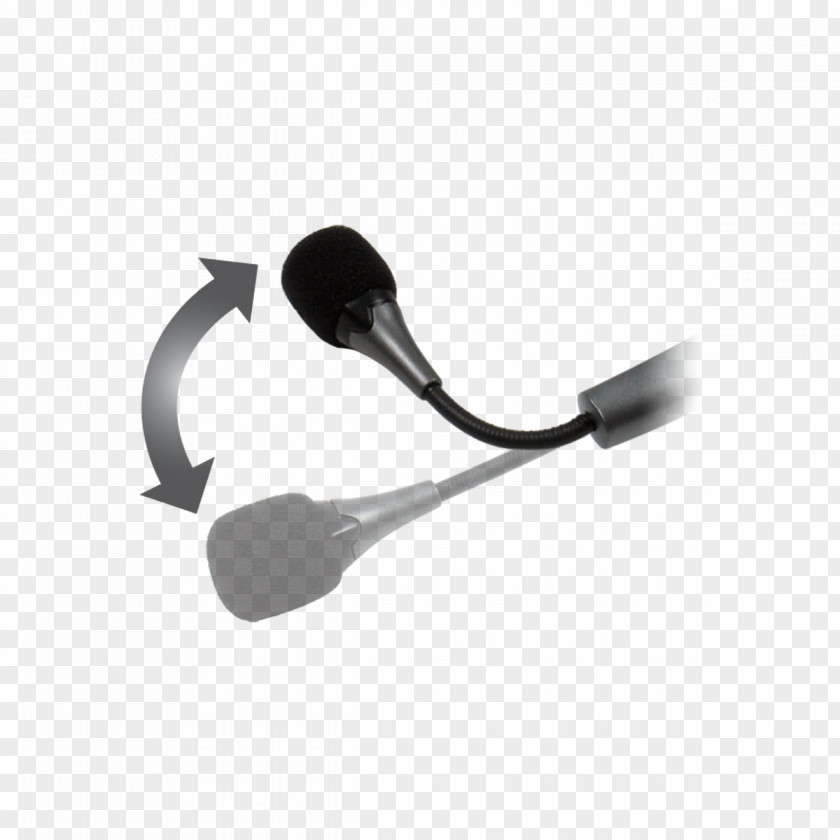 USB Headset Microphone Product Headphones Arctic Office PNG