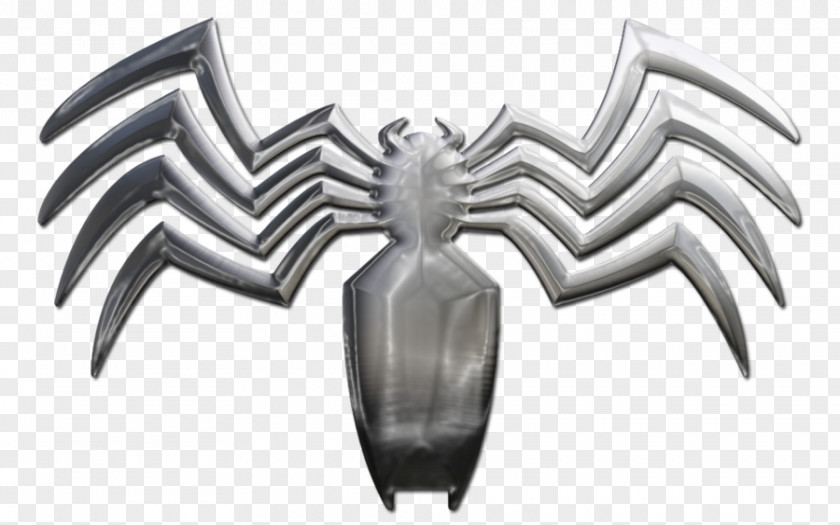 Venom Anti-Venom Spider-Man Eddie Brock Logo PNG