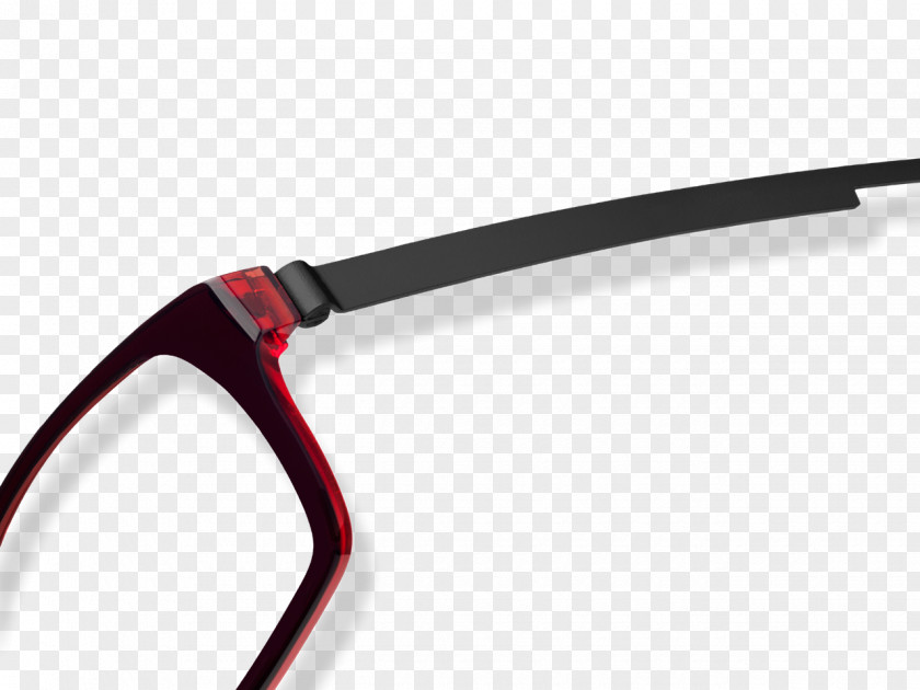 Alain Mikli Luxe Optix Glasses Goggles Southlake PNG