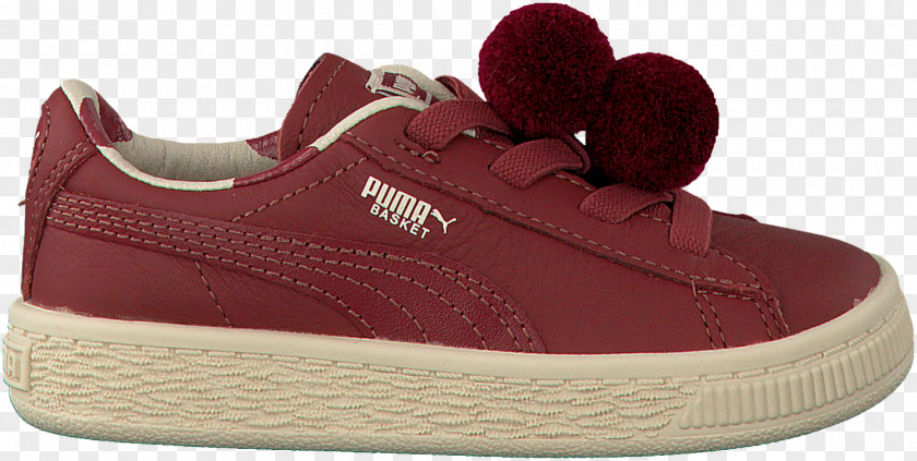 Boot Red Puma Sneakers Shoe PNG