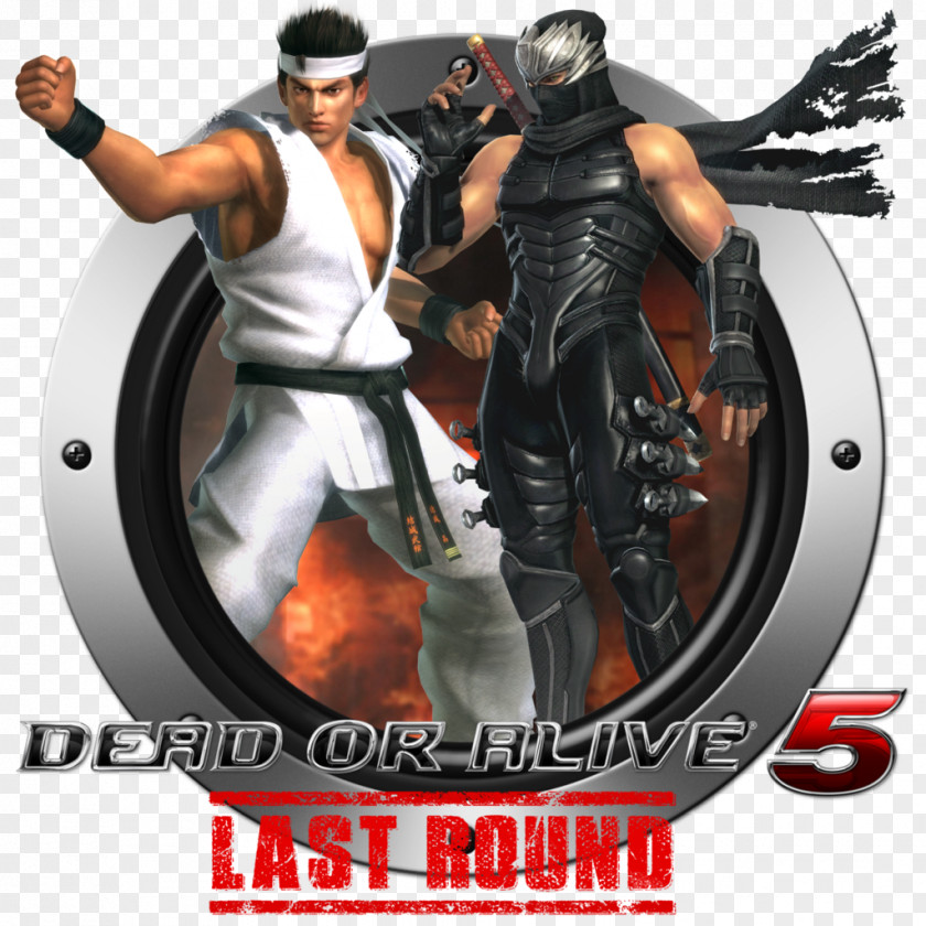 Dead Or Alive 5 Last Round Action & Toy Figures PNG
