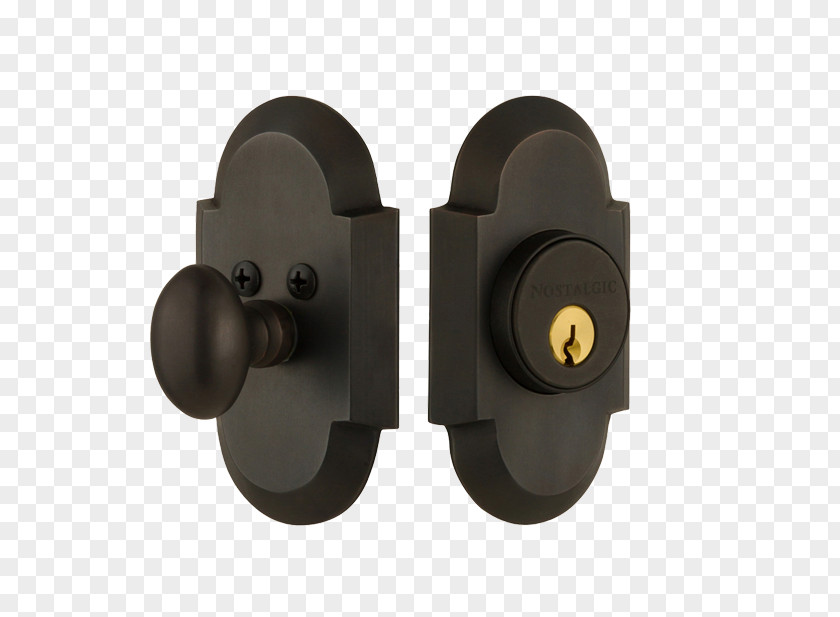 Door Lock Dead Bolt Bronze Sliding Glass PNG