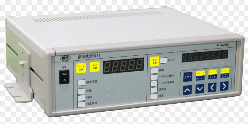 Flow Meter Measuring Scales Measurement Accuracy And Precision 富士計測システム（株） Electronics PNG