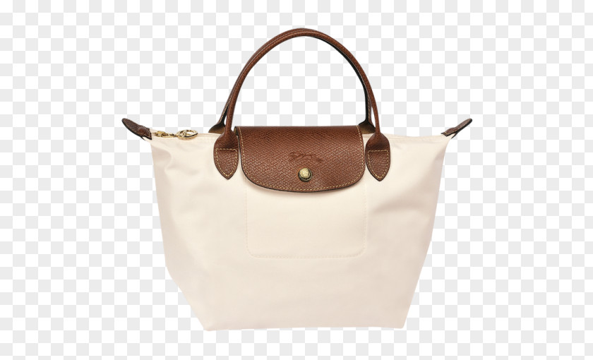 France Tote Bag Longchamp Leather PNG