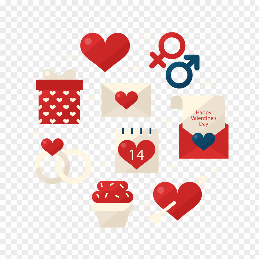 Free Valentine Love Image Icon Design PNG