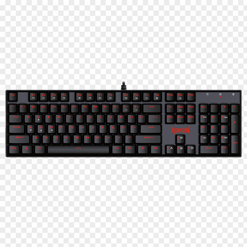 Gaming Keyboard Computer Keypad Mouse Backlight LED-backlit LCD PNG