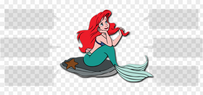 Halı Yıkama Mermaid Ariel Clip Art PNG