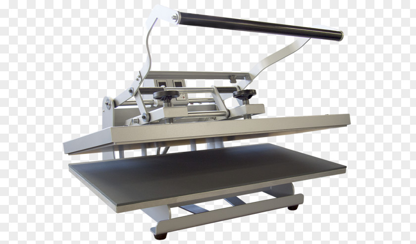 Heat Press Printing Machine PNG
