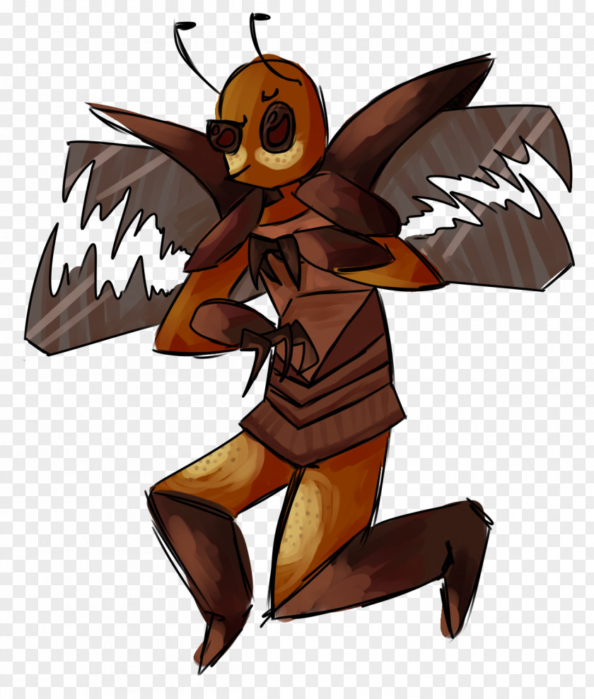 Insect Legendary Creature Mammal Pollinator PNG