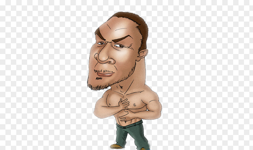 Jackie Chan Mike Tyson Boxing Heavyweight Celebrity Clip Art PNG
