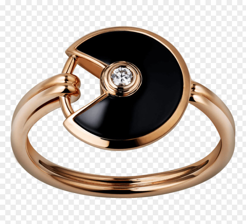 Jewellery Cartier Ring Gemstone Amulet PNG