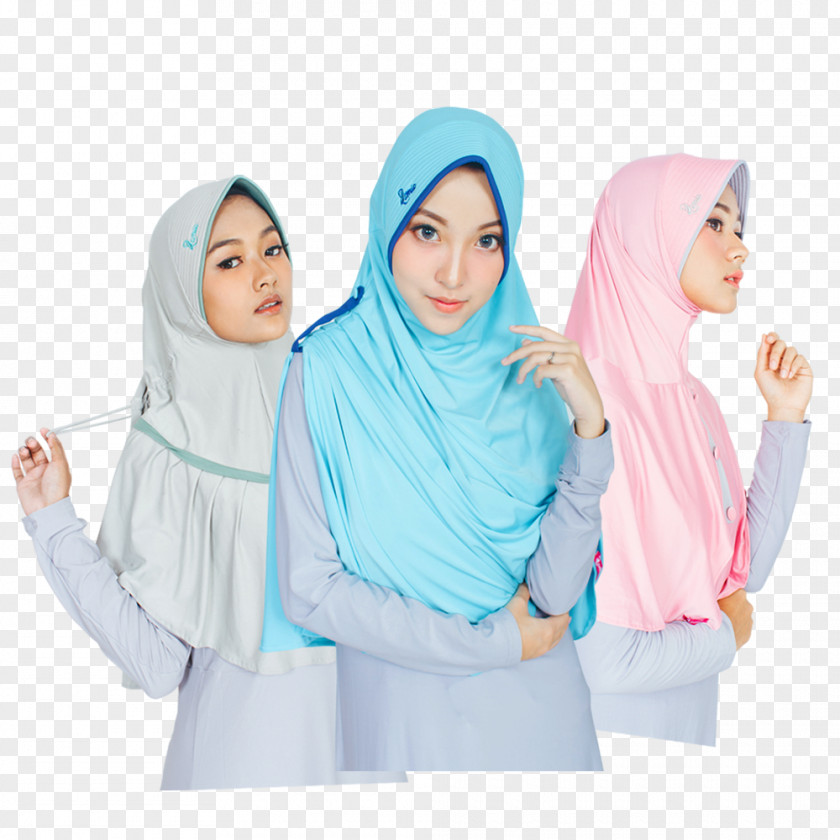 Jilbab Hijab Jilbāb Headscarf Headgear Muslim PNG