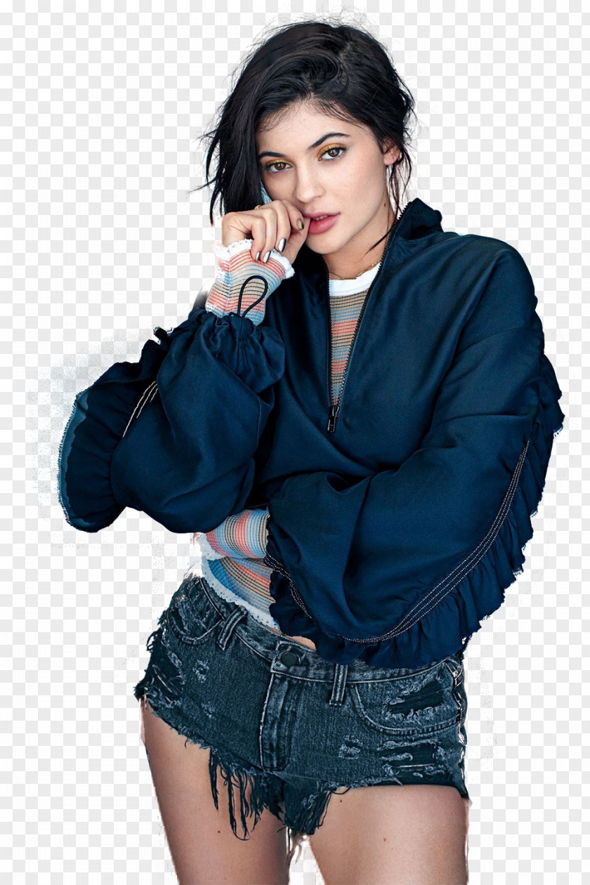 Kylie Jenner Keeping Up With The Kardashians Celebrity Female Fashion PNG