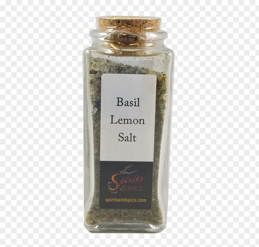 Lemon Salt Seasoning Flavor PNG