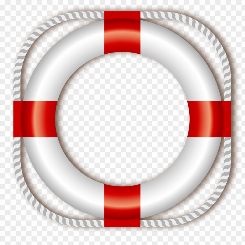 Lifebuoy Marker Clip Art PNG