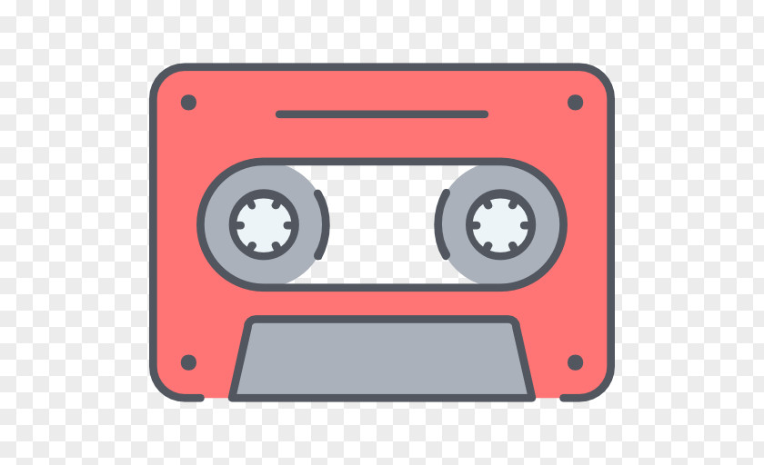 Line Technology Compact Cassette Angle PNG