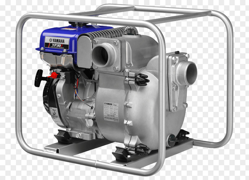 Lone Star Pump And Valve Yamaha Motor Company Engine-generator Dewatering PNG