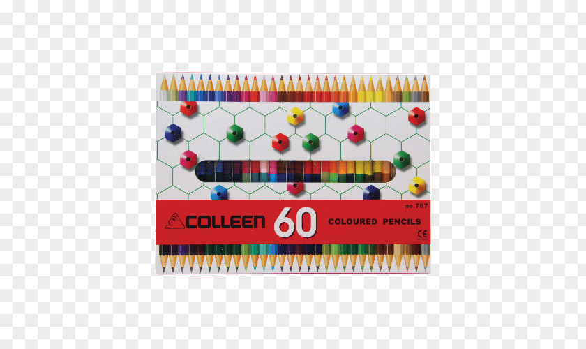 Pencil Colored Drawing Wood PNG