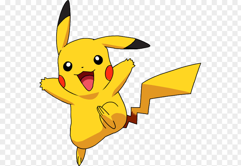 Pokemon Clipart Pokémon GO Sun And Moon Pikachu Ash Ketchum PNG