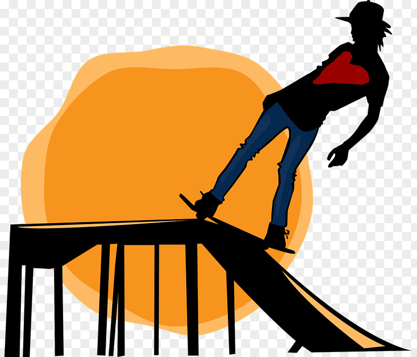 Skateboard Skateboarding Trick Skatepark Vert Ramp PNG