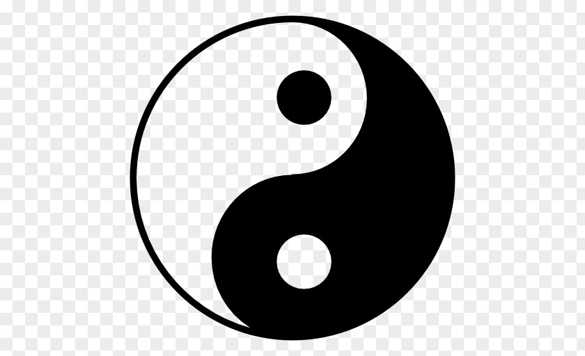 Symbol Yin And Yang Taoism Taijitu Traditional Chinese Medicine PNG