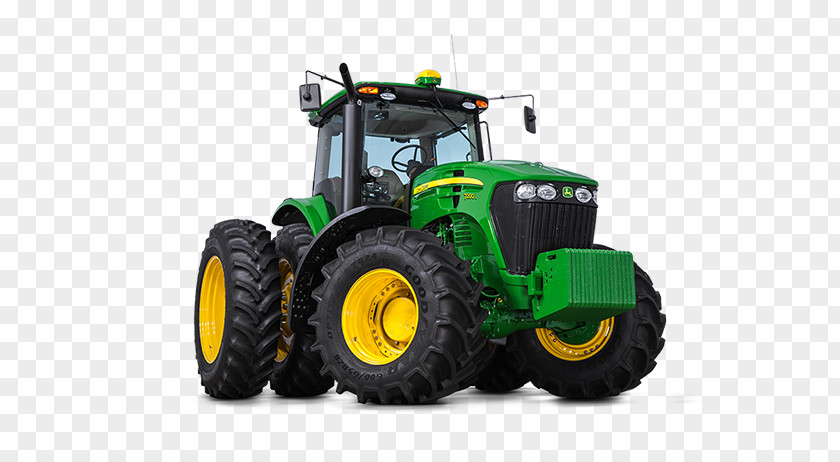 Tractor Equipment John Deere Asia (Singapore) Agricultural Machinery Agriculture PNG