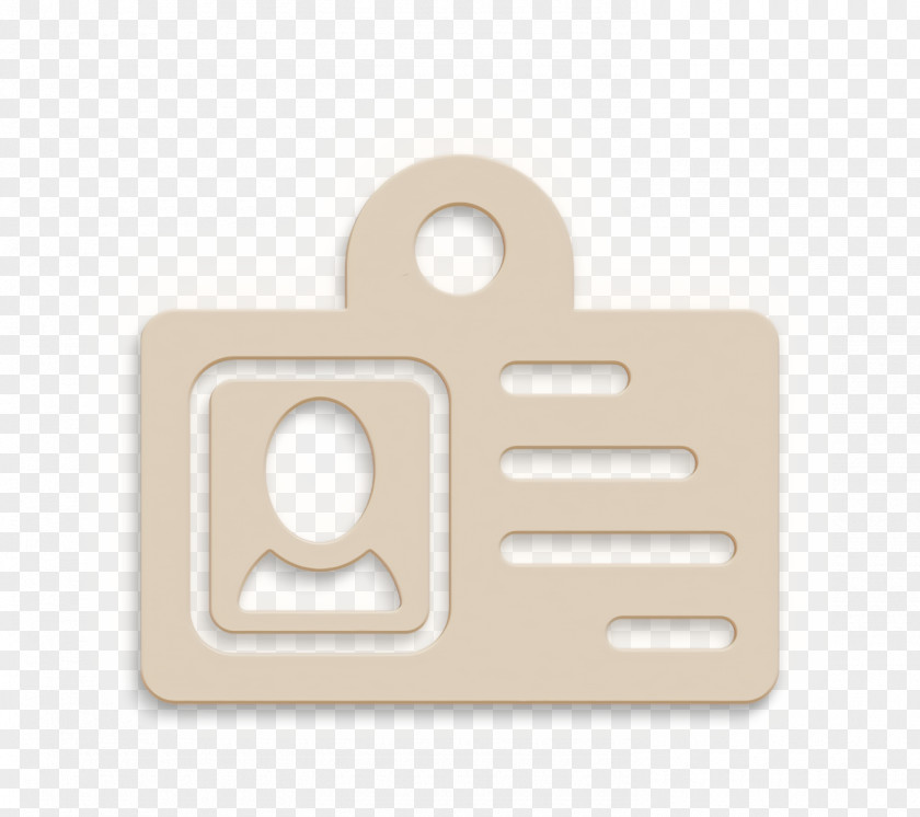 User Name Icon Business ID PNG
