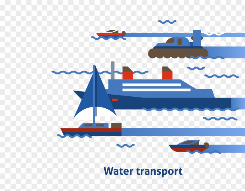 Yacht Ship Icon PNG