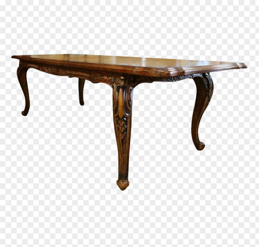 Antique Carved Exquisite Coffee Tables Rectangle PNG