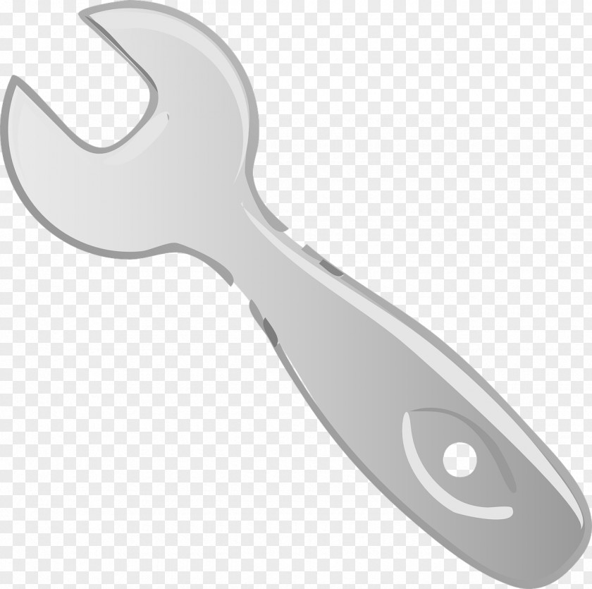 Beautifully Wrench Tool Screwdriver Clip Art PNG
