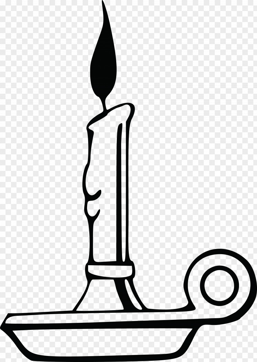 Candles Candlestick Combustion Clip Art PNG