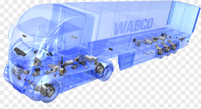 Distracted Driving Car WABCO Vehicle Control Systems Air Brake Truck PNG
