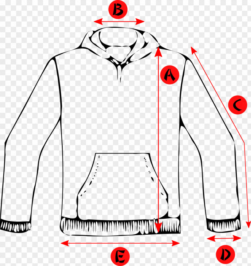 Jacket Hoodie Clothing Sleeve Collar PNG