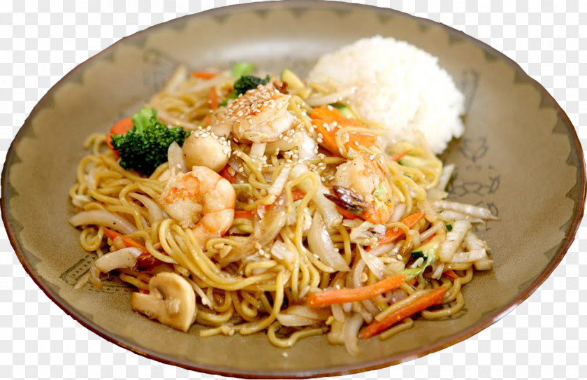 Noodles Yakisoba Lo Mein Chinese Chow Asian Cuisine PNG
